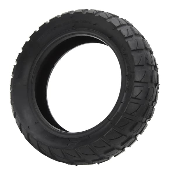 El-løbehjul dæk 8.5x3.0 Holdbar Slagfast Gummi Erstatning