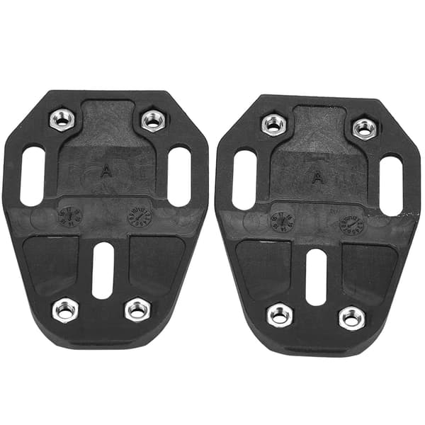 1 par Speedplay Zero Cykelskoskyddsadaptrar - Slitstark Nylon