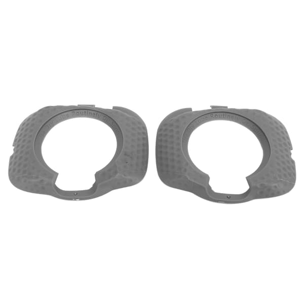 Gummi cykelklampeovertræk med quick release til SpeedPlay Zero Aero