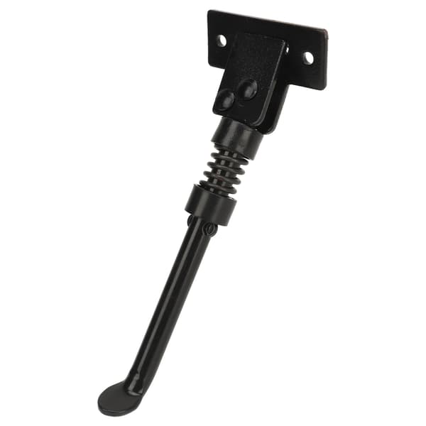 Universal 10-tommer aluminiumslegering el-scooter fodstøtte til KUGOO M4