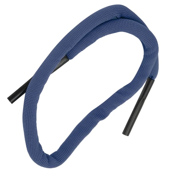 Skridsikker elastisk solbrillesnor, unisex, udendørssport, blå farve