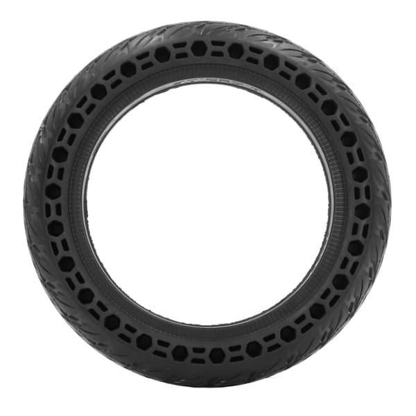 Elscooterdäck 8.5x2.0F Halkfritt Gummi Stötdämpare Ersättning Fram Bak