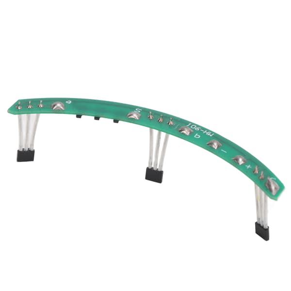 Motorsensor med temperatursensor for Xiaomi Mi3 Mi3Lite PCB Hall Board