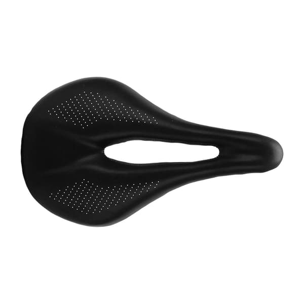Ihålig kolfiber cykelsadel 143mm för MTB Landsvägscykel Framkudde