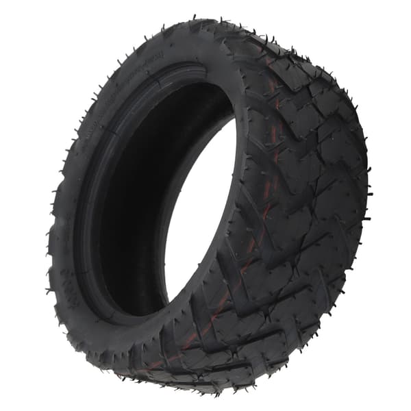 Elscooterdäck 80/60-6 Gummi med Grepp och Hållbarhet för Byte och Verkstäder