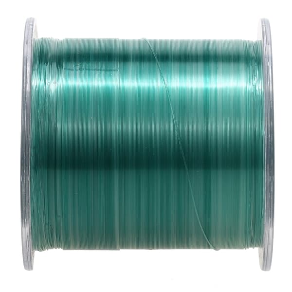 Slipad monofilament nylonfiskelina 500m 0.8-8.0# Slitstark för havsfiske