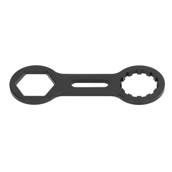 Fjernelsesværktøj til forreste styrhætte i aluminiumslegering til hydrauliske mekaniske mountainbikes