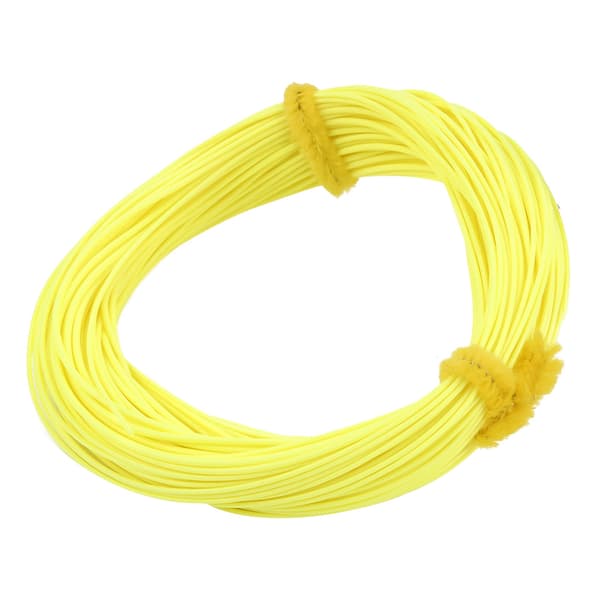 WF-6F 30M flytande flugfiskelina i nylon för bäck, flod och sjö