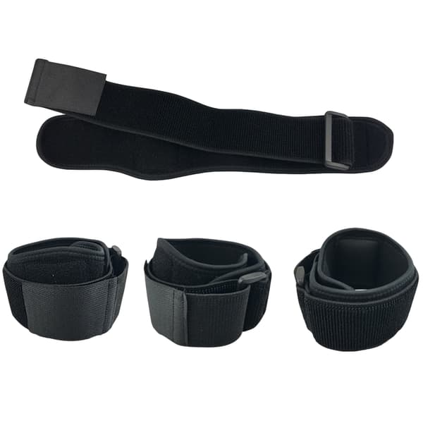 Justerbart armbågsskydd för tennis och tendinit, elastiskt stöd, unisex
