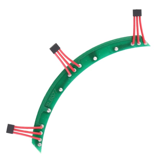 Elektrisk sparkesykkelmotor Hall-sensorplate for PRO PRO2 sparkesykkel reservedel