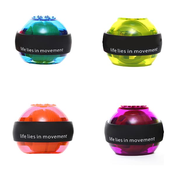 Multifunktionell handledsboll för musiker, gitarrister, pianister, trummisar, stärkande, grön