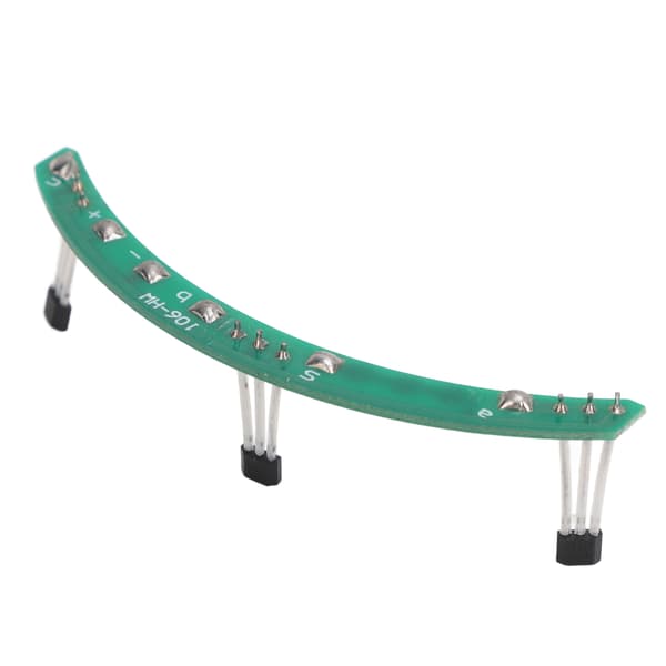 Motorsensor med temperatursensor for Xiaomi Mi3 Mi3Lite PCB Hall Board
