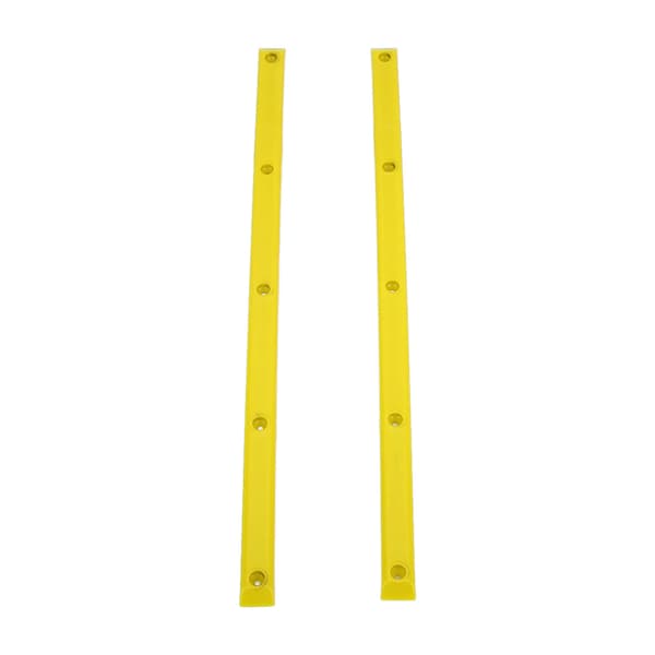 Rib Bones Rails för Longboard - Slitstarka, Hållbara, Flexibla med en Glansig Yta