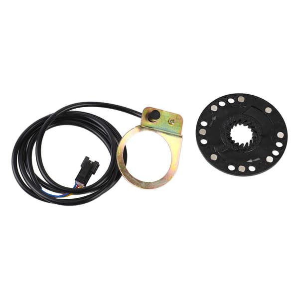 Pedalassistent-sensor til elcykler PAS-system Hastighedssensor med nem installation