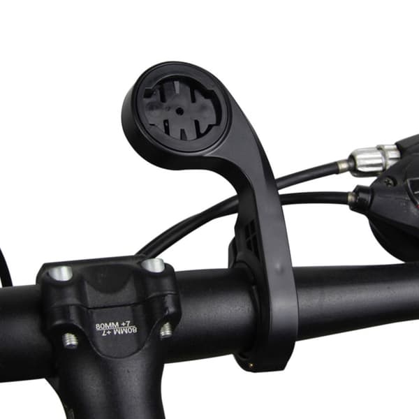 Frontmonterat cykeldatorfäste för Garmin Edge landsvägscyklar
