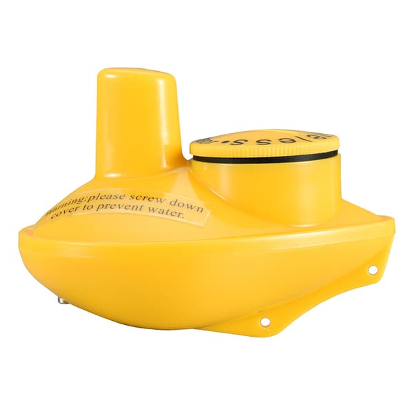 Trådløs Sonar Sensor Transducer Fiskedetektor Lucky Dybde 45M