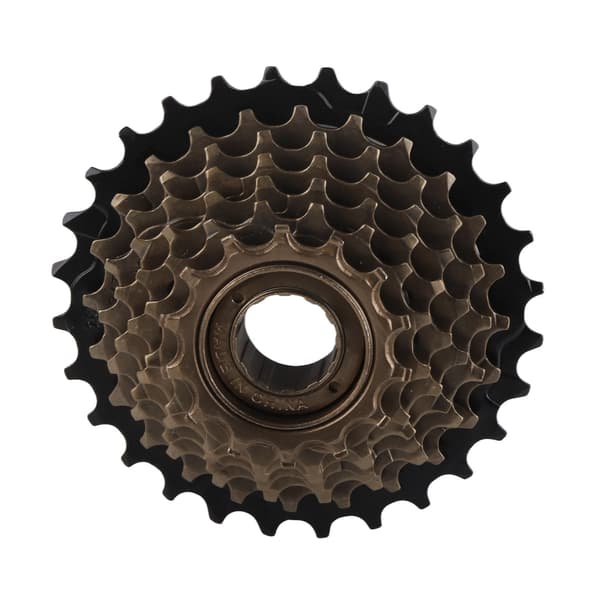 Universal 7-gears titaniumlegering friløb til mountainbikes, racercykler og foldecykler