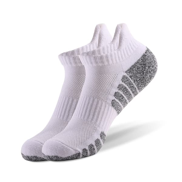6 par varme, sklisikre ankelsokker for løping, sykling, høst og vinter