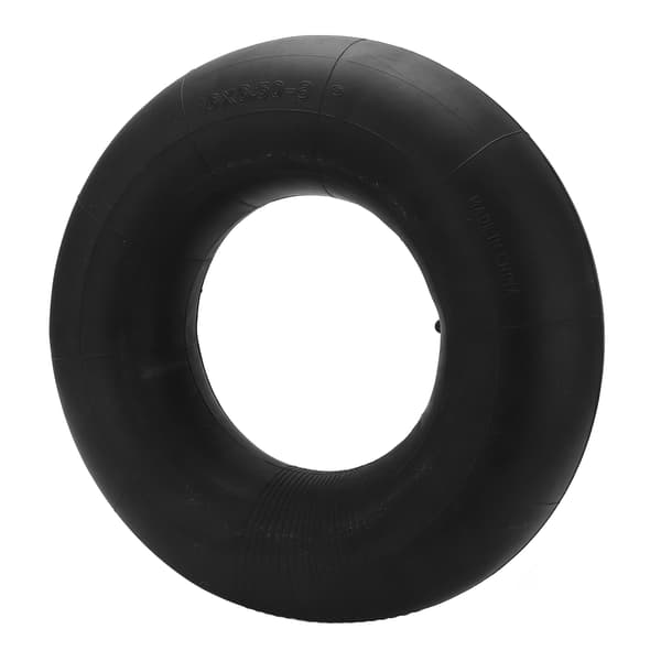 16x6.50-8 Gummislange med rett ventil for traktor gressklipper tilhenger ATV