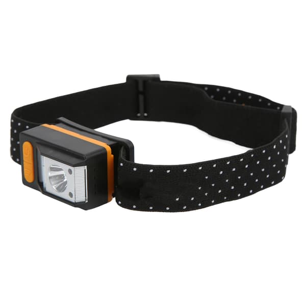 LED-hodelykt med bevegelsessensor, USB oppladbar, IPX4 vanntett for utendørs bruk