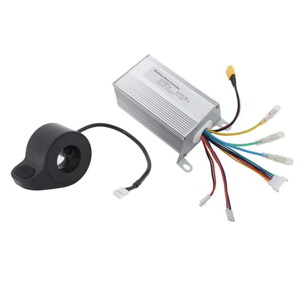 36V 350W El-løbehjul Controller Kit med Panel og Gaspedal til Xiaomi og...