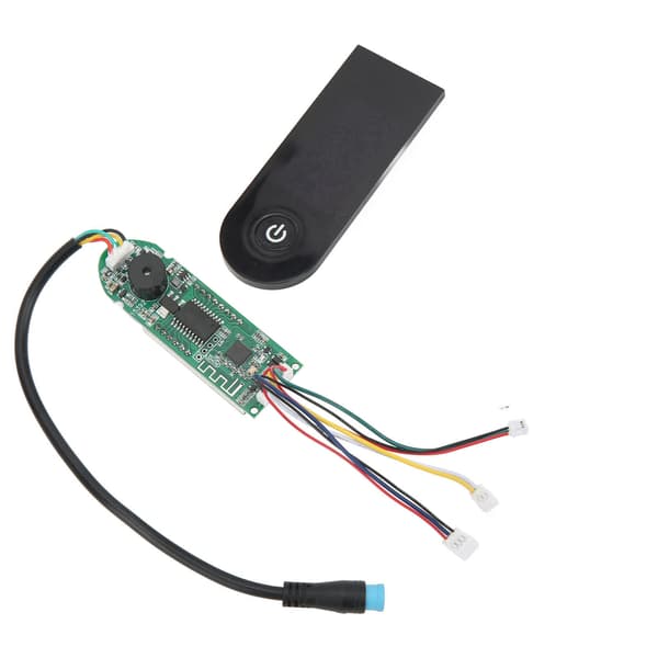 Vattentät digital instrumentpanel i metall för M365 PRO2 elscooter