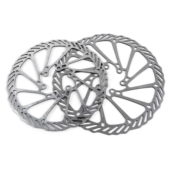 160 mm skivebremserotor til MTB-cykler med 6 bolte HS1/G3 rustfrit stål