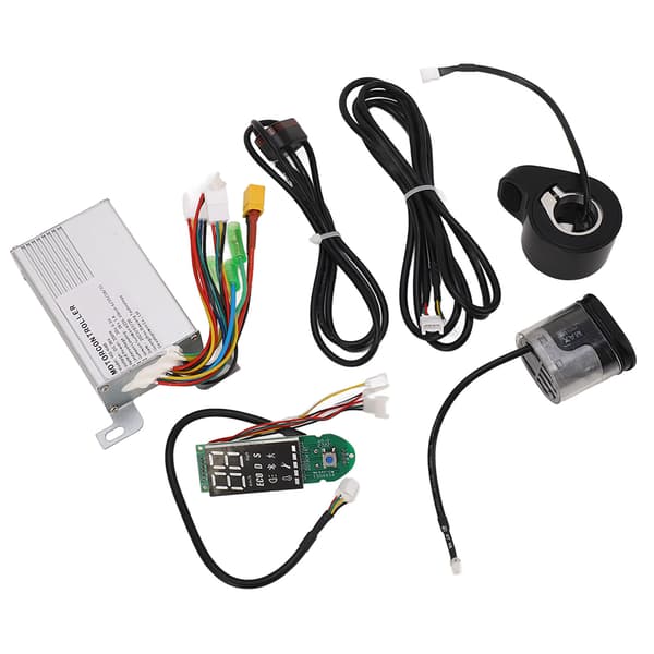 36V 350W El-løbehjul Controller Kit med Tommelfingergas og Reservedele