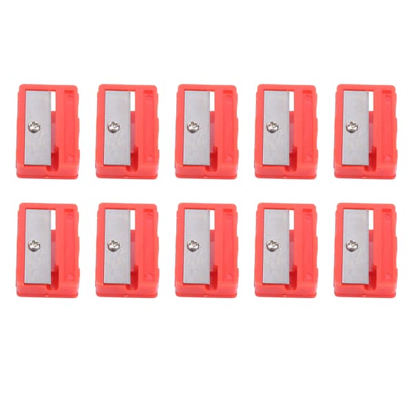 10 stk. Billardkø-spids-trimmer, bærbar korrektor, billardtilbehør, 9-14 mm, 2 farver
