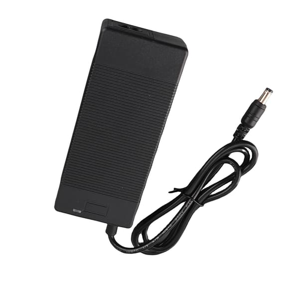 Oplader til KUGOO 8-tommer elektrisk løbehjul 42V 2A batteriadapter