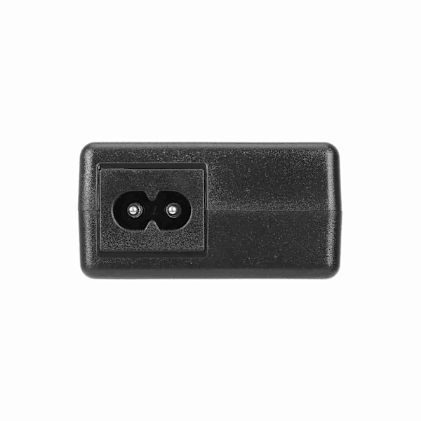 42V 2A Oplader til 36V Lithium Batteri El-løbehjul Adapter 3-benet Inline