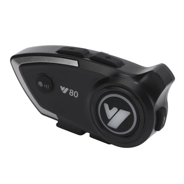 Bluetooth Intercom Headset til Motorcykelhjelm, IP67 Vandtæt, HiFi, 32 timers batteri