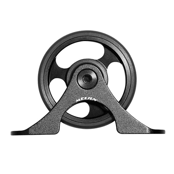 Hjælpehjul i aluminiumslegering til foldbare cykler - Nem installation