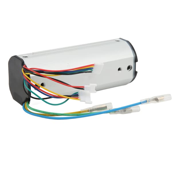 36V 17A El-løbehjul Controller til Model HX X7 med Aluminiumlegering Varmeafledning