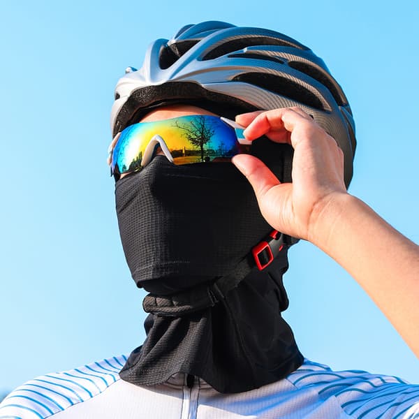 Sommer cykelhat, solcreme, åndbar, høj elasticitet, kølende