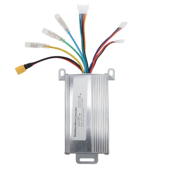 36V 350W El-løbehjul Controller Kit med Panel og Gaspedal til Xiaomi og...