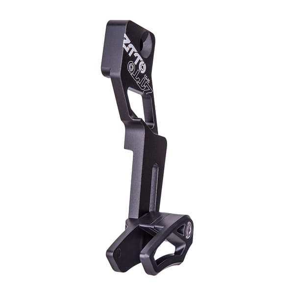 MTB Cykelkedjeguide med BB-stöd, 32-40T Spärrskydd, 7075 Aluminiumlegering
