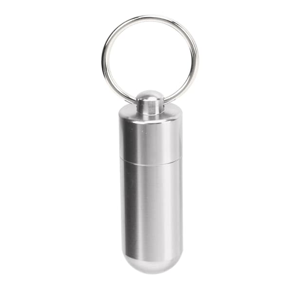 Snooker Pool Køspidsformer med nøgle, aluminiumslegering, 19g, 3,8cm