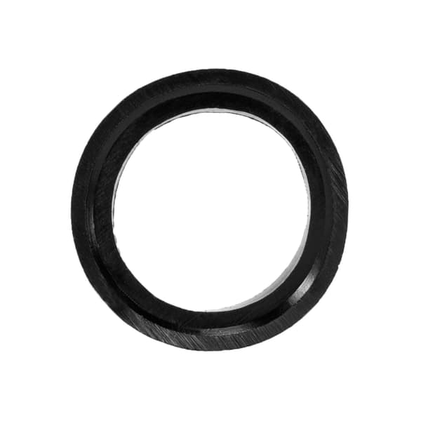 50 stk PVC-gummi viklingsfestering for fluefiskestang spinnstang