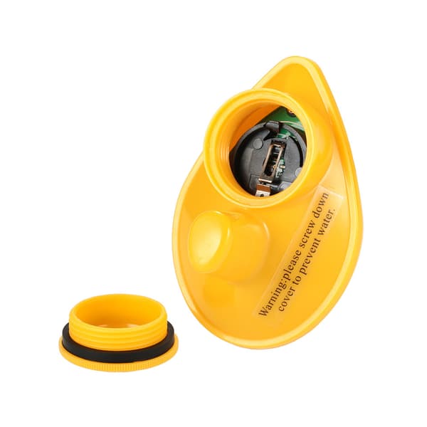 Trådløs Sonar Sensor Transducer Fiskedetektor Lucky Dybde 45M