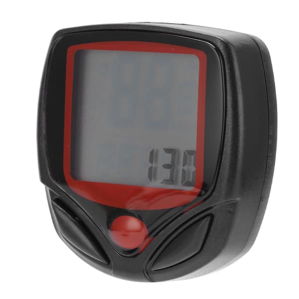 Multifunktionel Cykel Speedometer - Praktisk Tilbehør til El-cykler