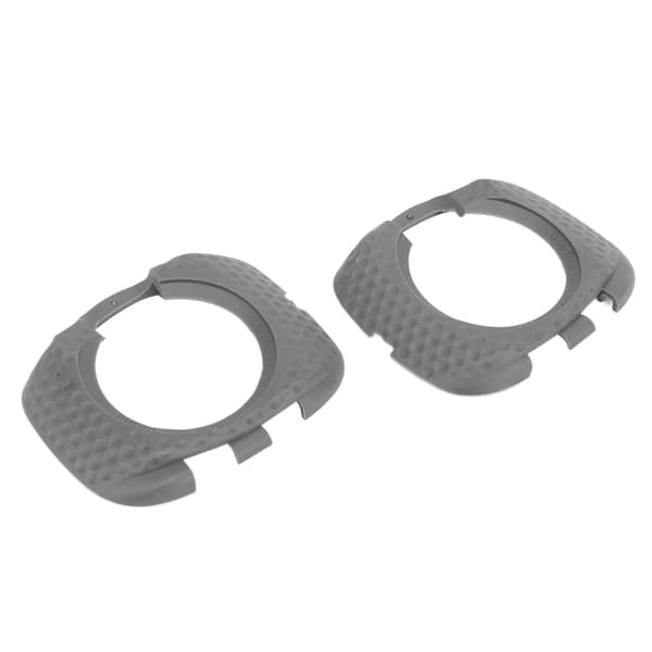 Gummi cykelklampeovertræk med quick release til SpeedPlay Zero Aero