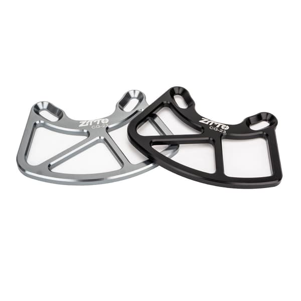 Kjedebeskytter i aluminiumslegering med ISCG-05/03-montering for Clutch 22T-46T