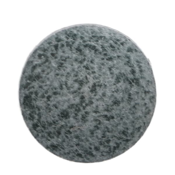 50 st/set Biljardköspetsar 14 mm Grått Läder 3A Elasticitet Utmärkt för Snooker Pool