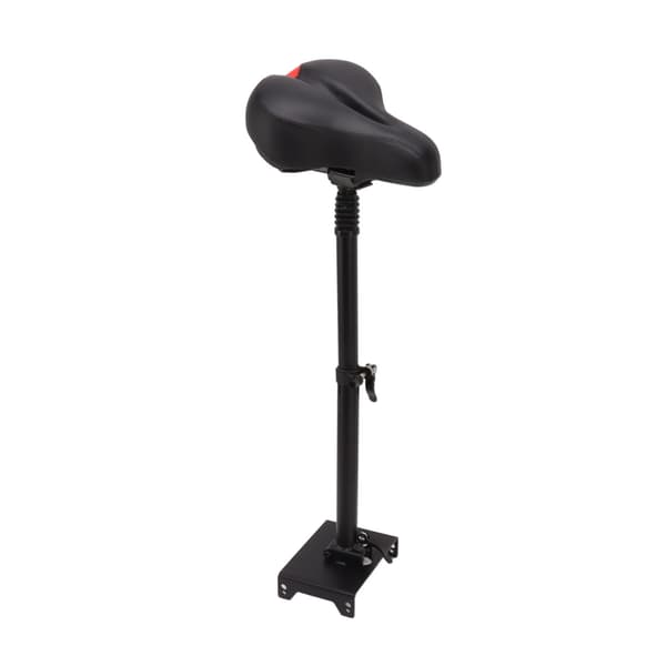 Justerbart foldbart el-scootersæde med dobbelt støddæmper til Segway G30 og XIAOMI