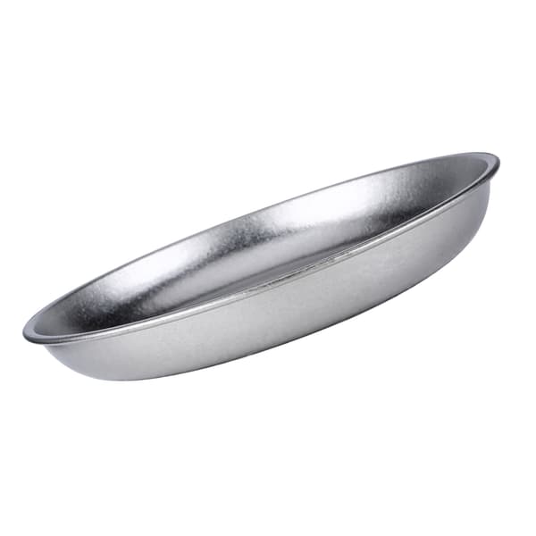 Ren Titan Campingtallrik 800ml Lättvikt Hållbar för Grillning Picknick Sallader