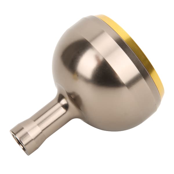 Metallfiskekvarn Power Button 38MM för roterande kvarnar 2000-6000 Café d'or
