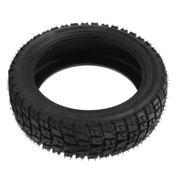 Slanglöst terrängdäck 10x2.75-6.5 för elscooter med grepp och hållbarhet