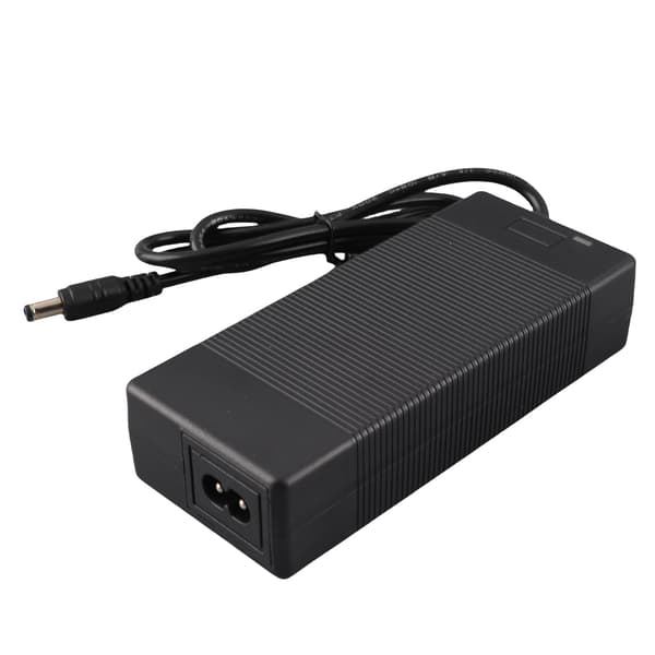 Oplader til KUGOO 8-tommer elektrisk løbehjul 42V 2A batteriadapter