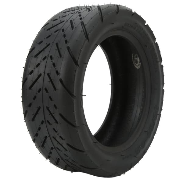 Slangfritt halkfritt gummidäck för elscooter 90/65-6.5 ersättning
